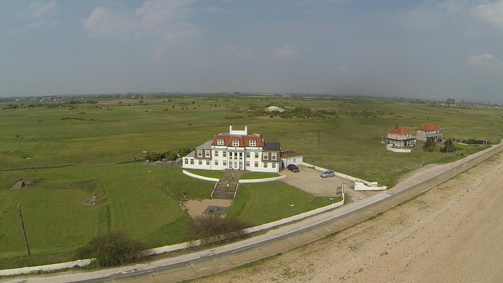 Romney Bay House Hotel New Romney Exterior foto
