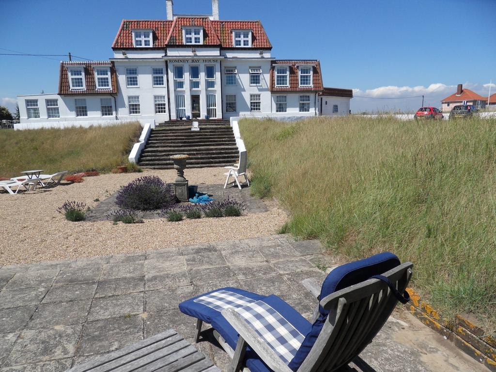 Romney Bay House Hotel New Romney Exterior foto