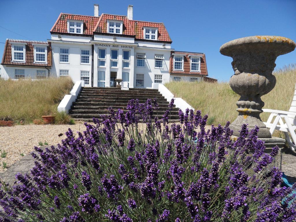Romney Bay House Hotel New Romney Exterior foto