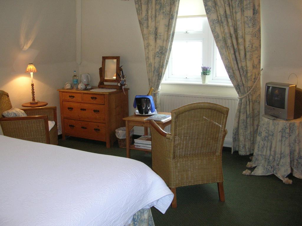 Romney Bay House Hotel New Romney Habitación foto