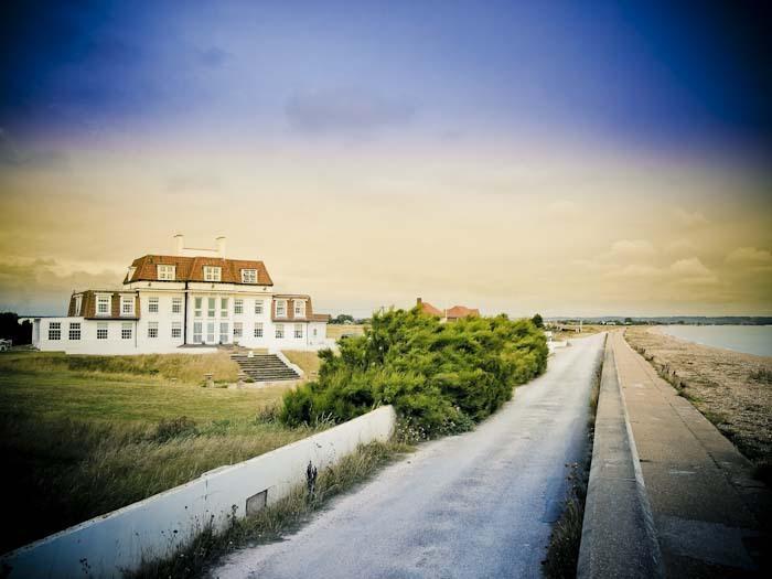 Romney Bay House Hotel New Romney Exterior foto