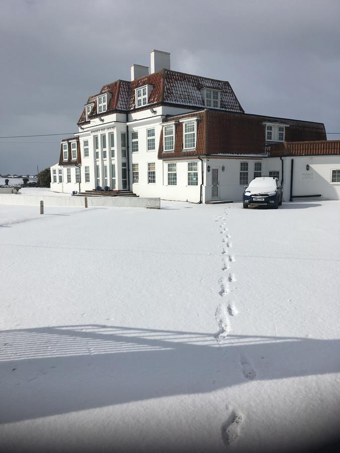 Romney Bay House Hotel New Romney Exterior foto