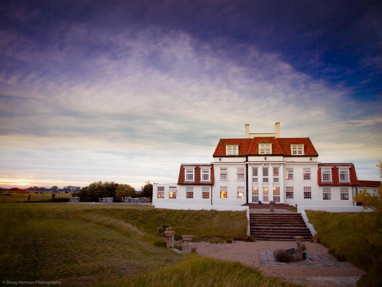 Romney Bay House Hotel New Romney Exterior foto